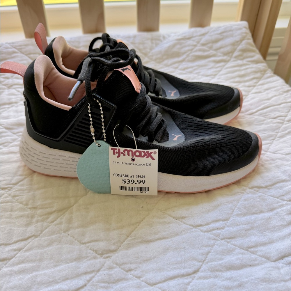 New puma sneakers